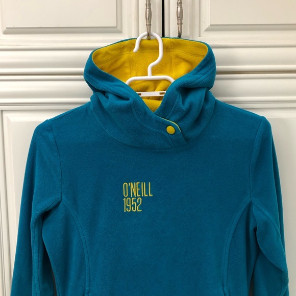 FLEECE O’Neill girl’s hoodie - Picture 2 of 13